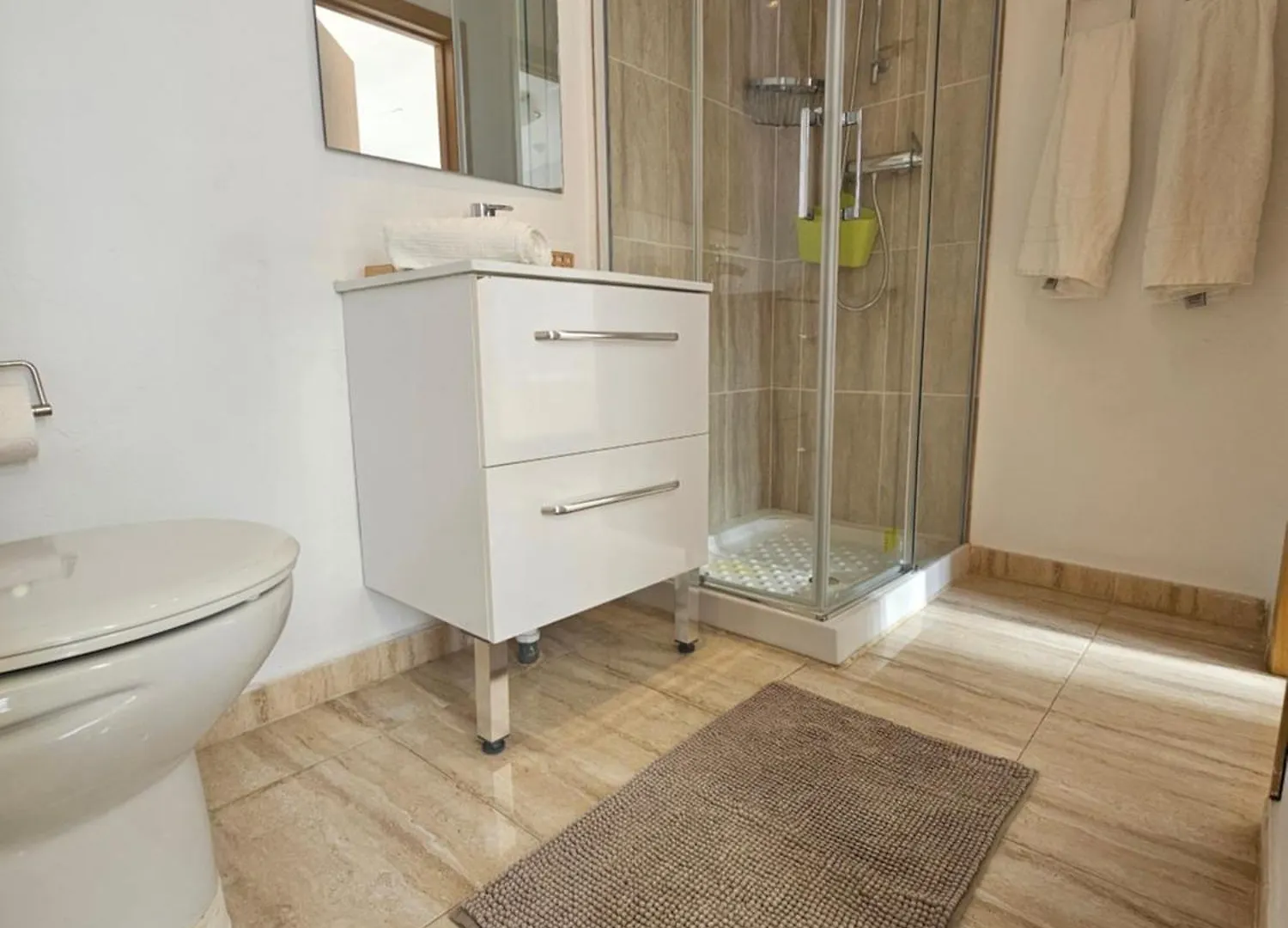 Malaga Sunshine Rentals - Villa Buenavista - El Higueron Benalmádena