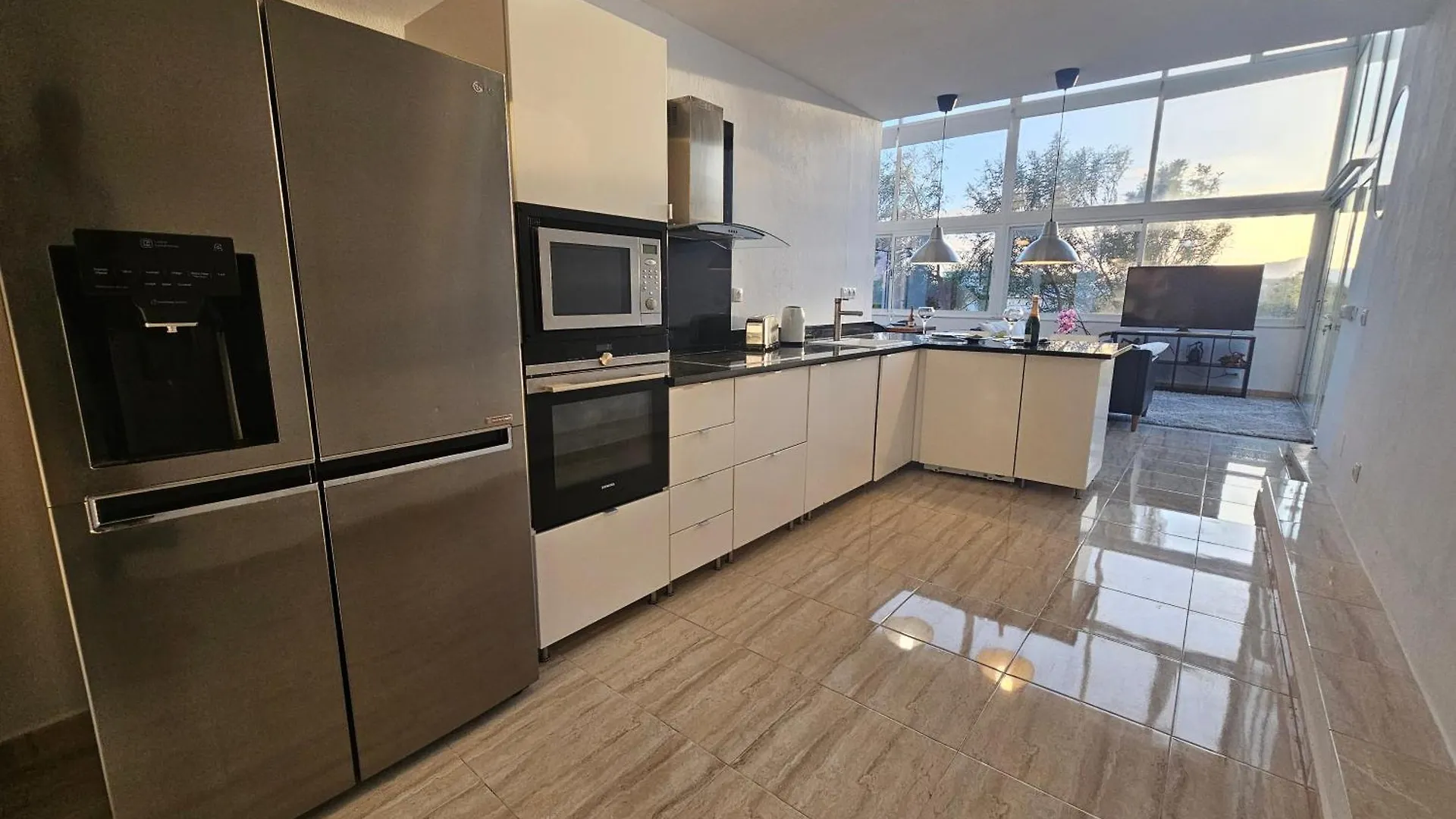 Дом отдыха Villa Buenavista Бенальмадена