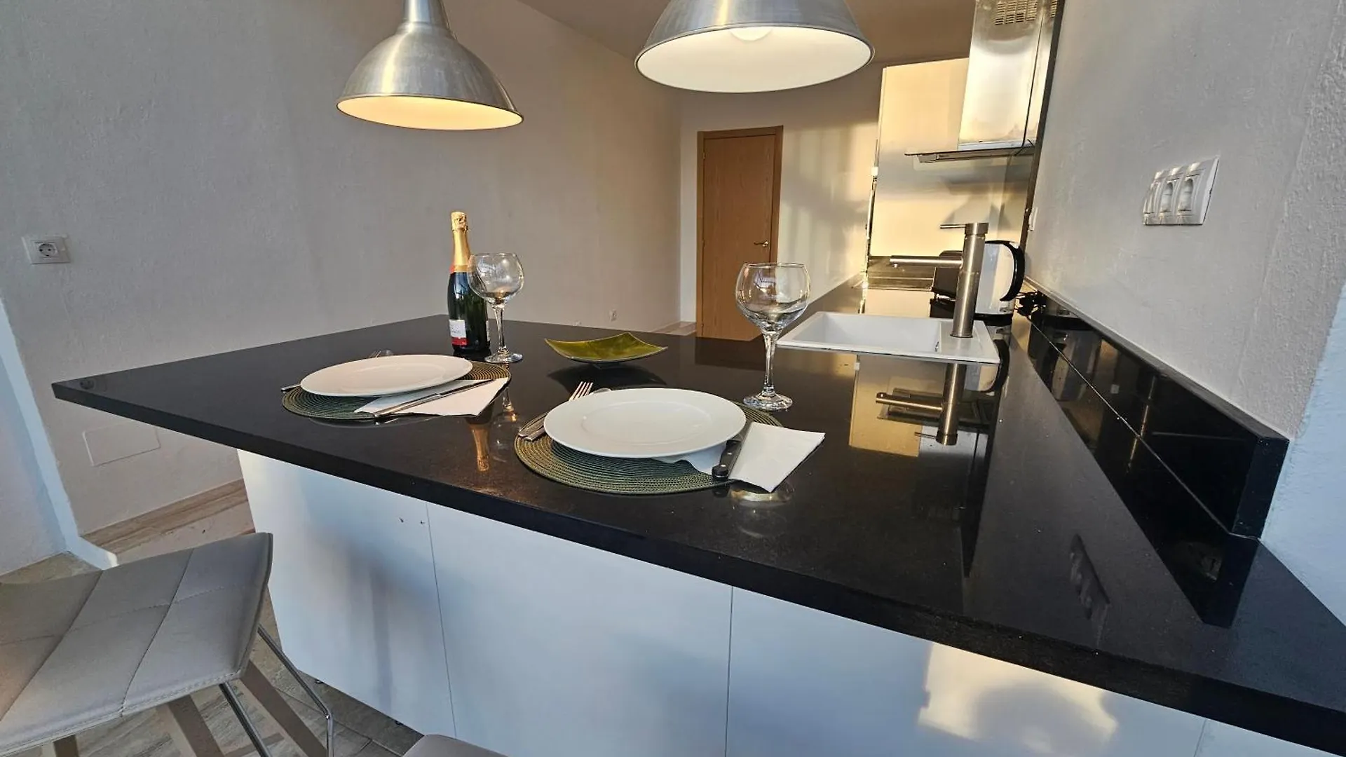 Hébergement de vacances Villa Buenavista Benalmádena Espagne