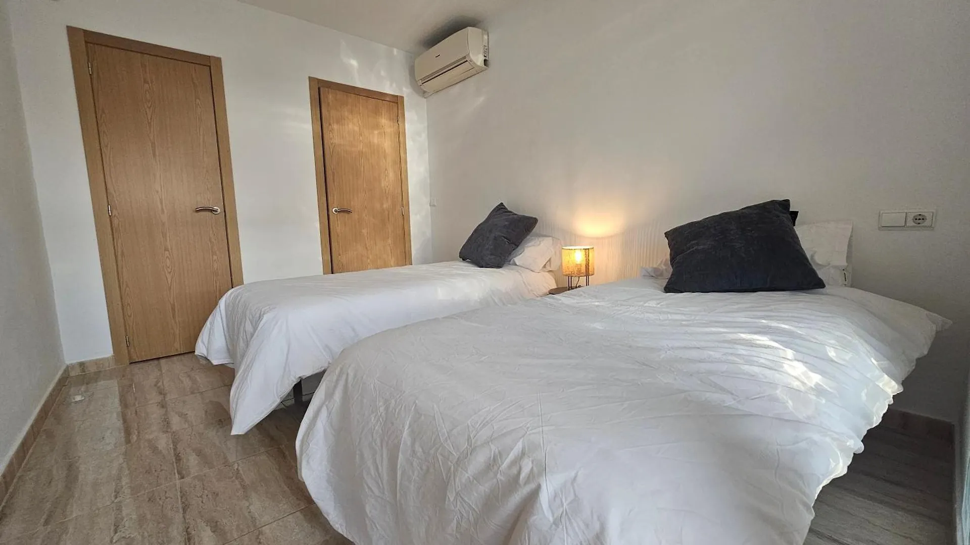 Hébergement de vacances Villa Buenavista Benalmádena