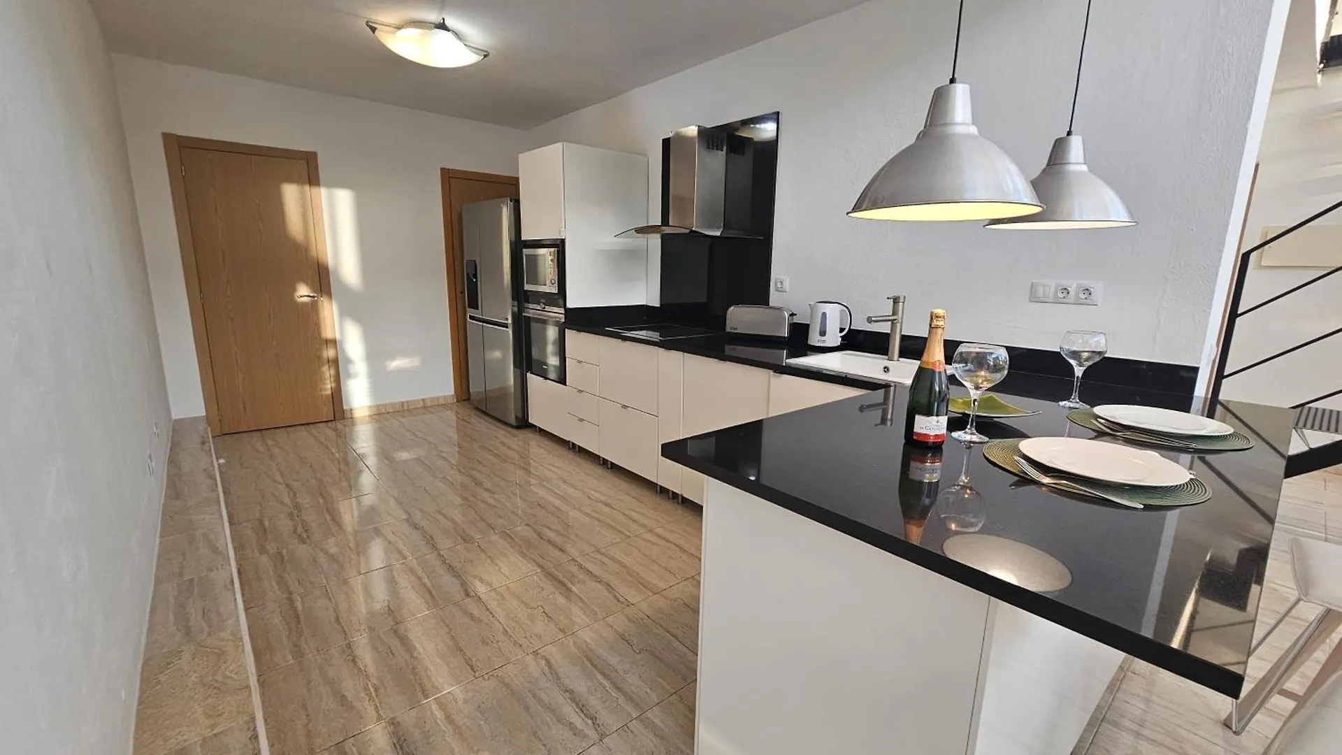 Hébergement de vacances Villa Buenavista Benalmádena