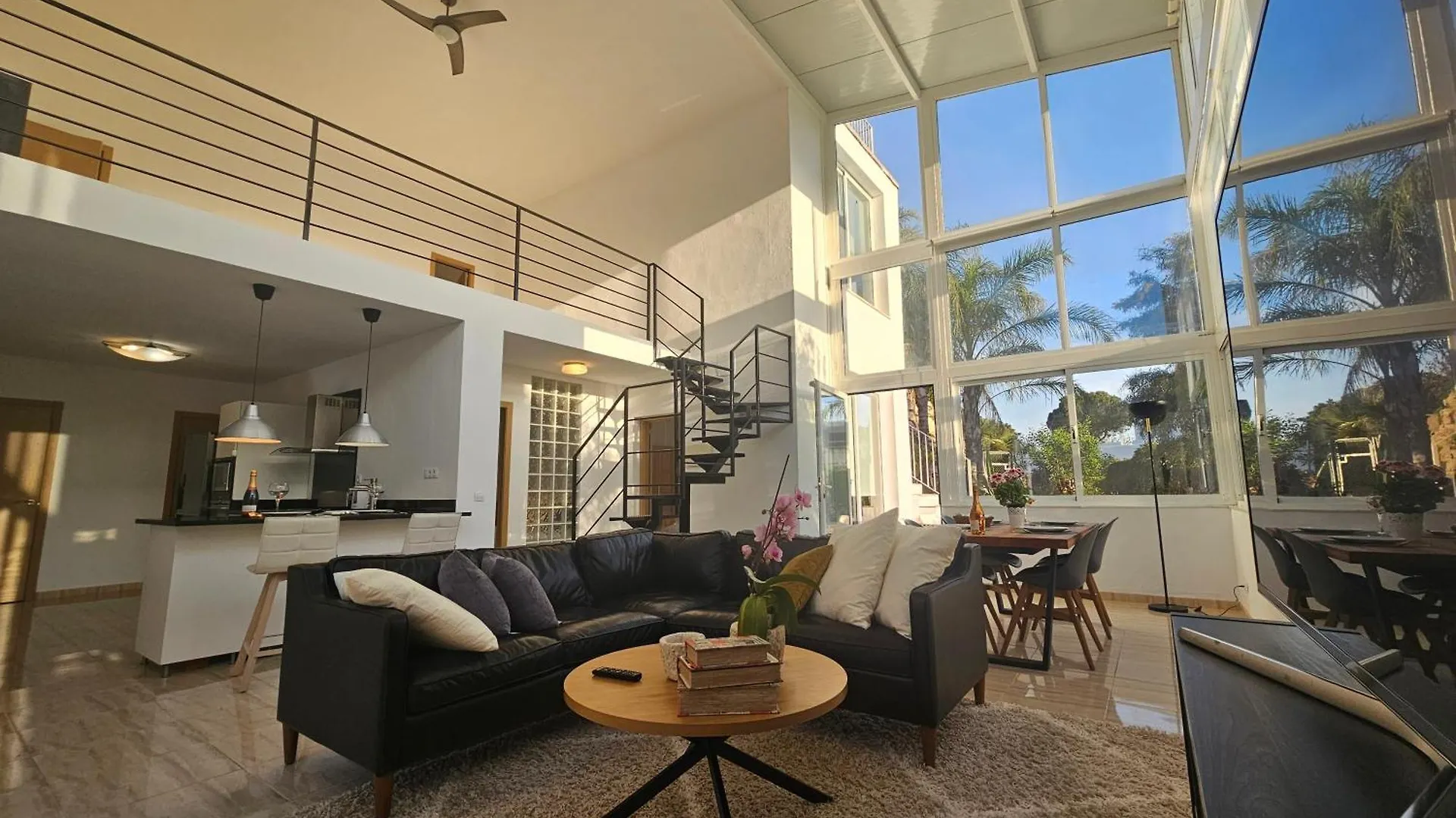 Villa Buenavista Benalmádena Hébergement de vacances