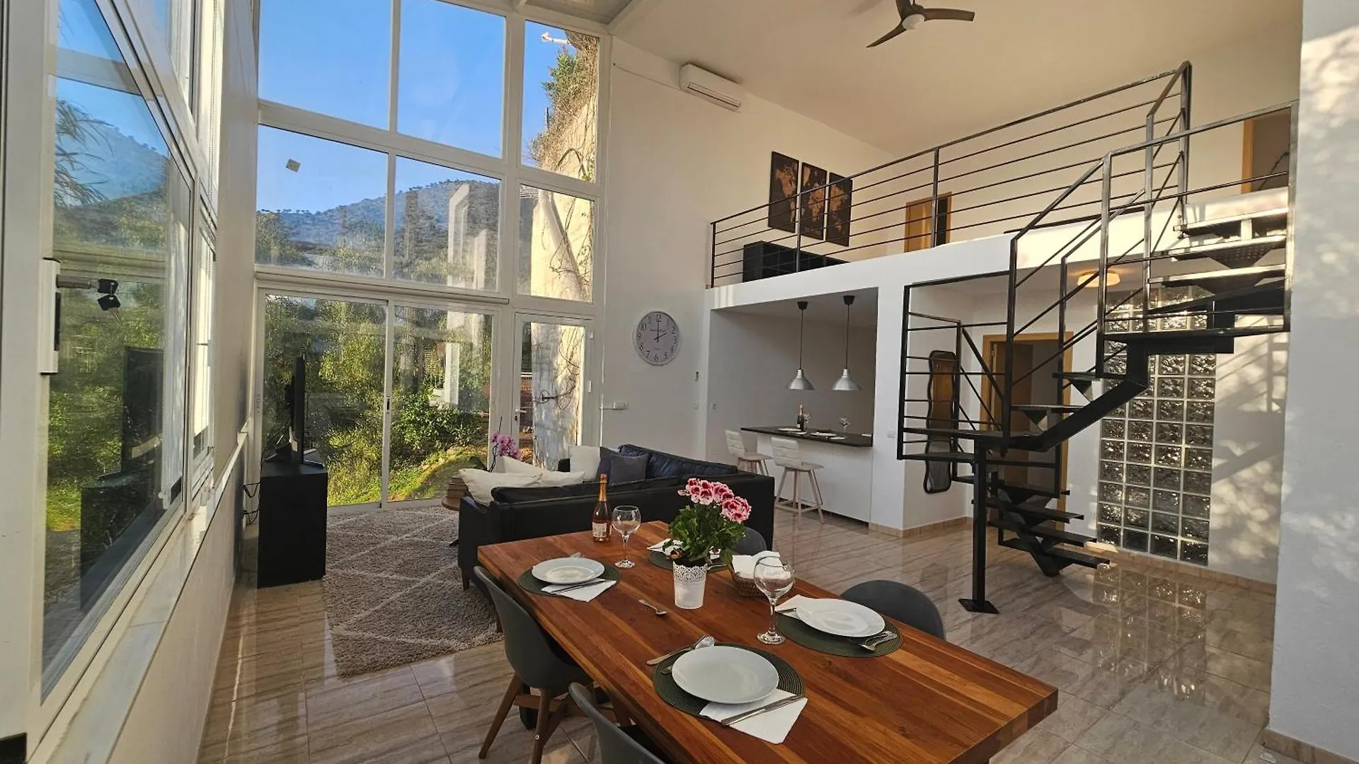 Hébergement de vacances Villa Buenavista Benalmádena