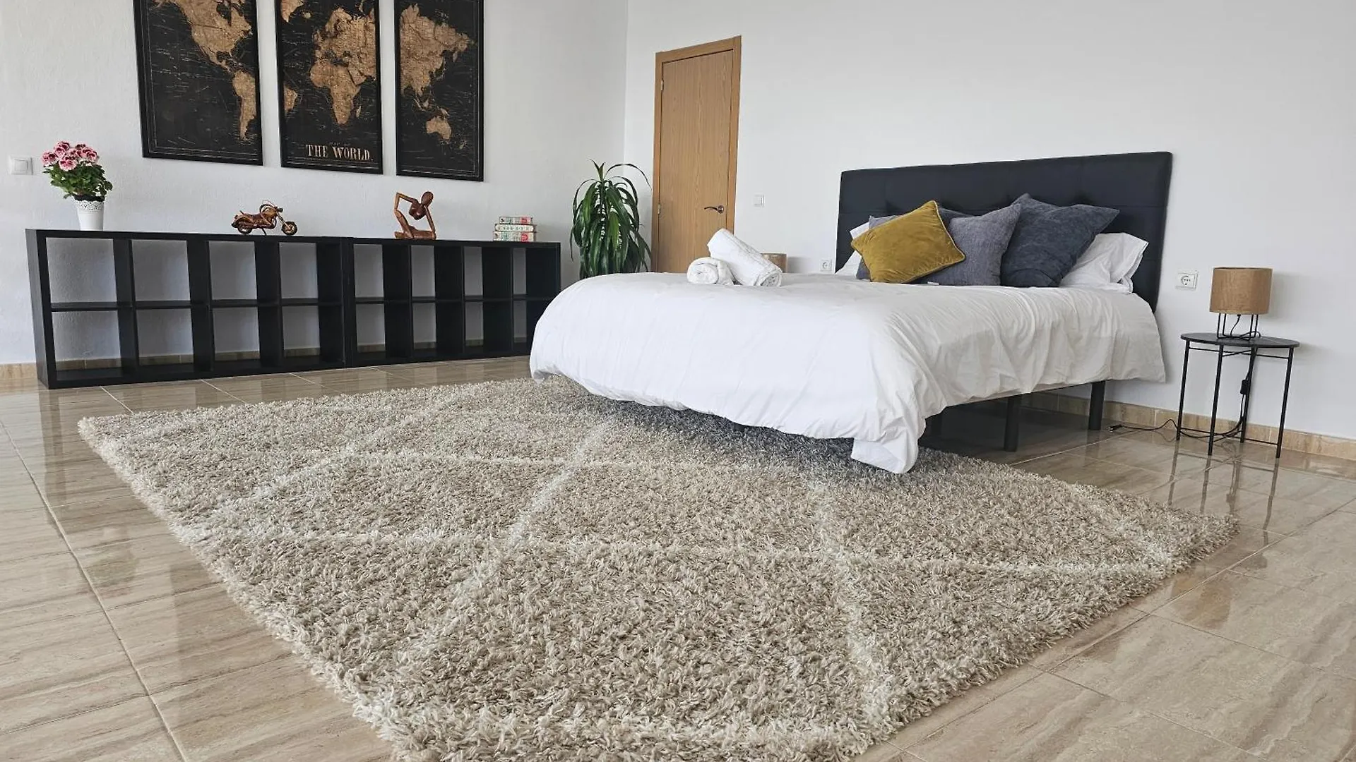 Hébergement de vacances Villa Buenavista Benalmádena Espagne