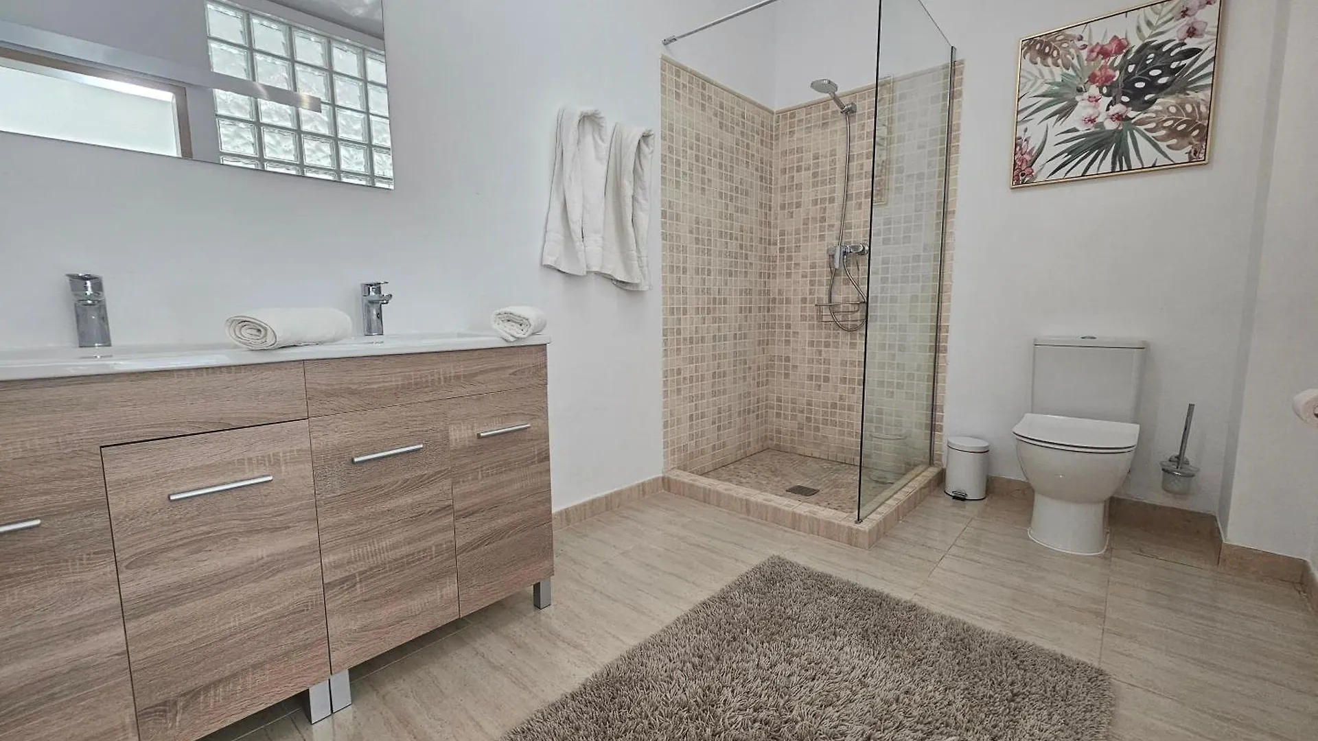 Villa Buenavista Benalmádena Hébergement de vacances